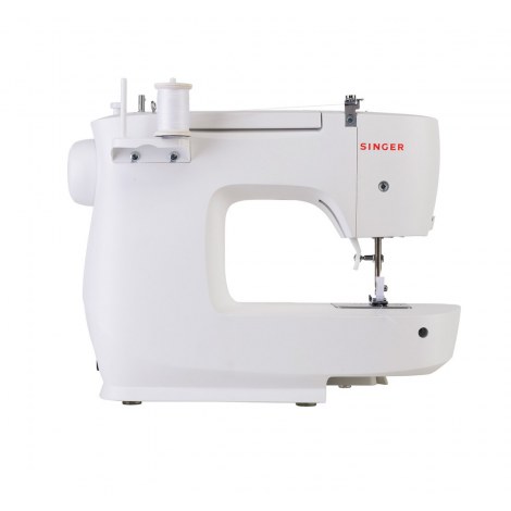 Singer | M1505 | Sewing Machine | Number of stitches 6 | Number of buttonholes 1 | White - 4